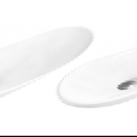 Mexen Gabi lavatório de bancada 61 x 36 cm, branco - 21716100