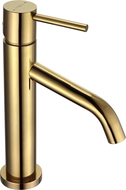 Mexen Rumba Waschtischarmatur, gold - 73500-50