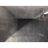 Mexen Lunar-F L cabine de douche pliante gauche 100 x 90 cm, transparent, chrome - 836L-100-090-01-00-L