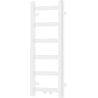 Mexen Bolt vannitoa radiaator 700 x 300 mm, 141 W, valge - W126-0700-300-00-20