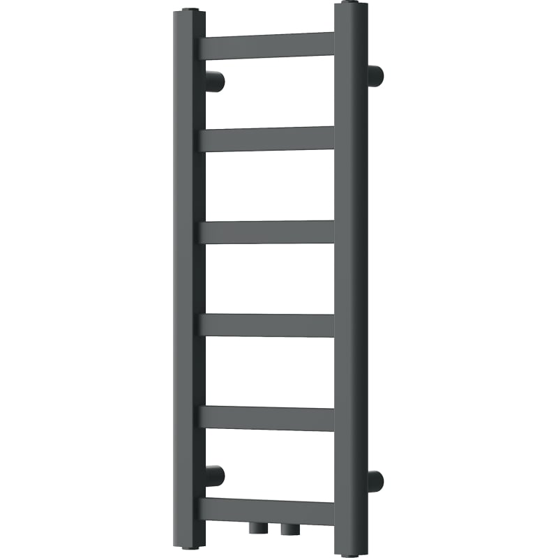 Mexen Bolt Badezimmerheizkörper 700 x 300 mm, 141 W, Anthrazit - W126-0700-300-00-66