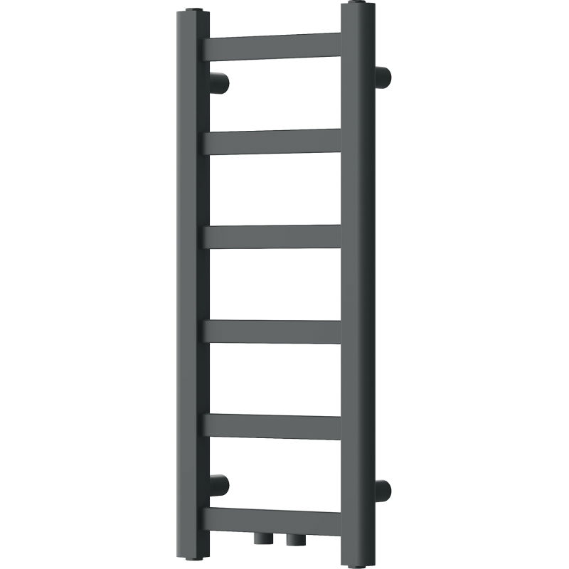 Mexen Bolt radiador de casa de banho 700 x 300 mm, 141 W, antracite - W126-0700-300-00-66