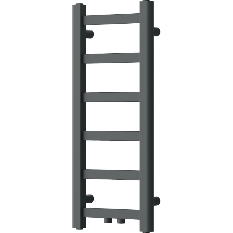 Mexen Bolt vannitoa radiaator 700 x 300 mm, 141 W, antratsiit - W126-0700-300-00-66