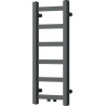 Mexen Bolt vannitoa radiaator 700 x 300 mm, 141 W, antratsiit - W126-0700-300-00-66