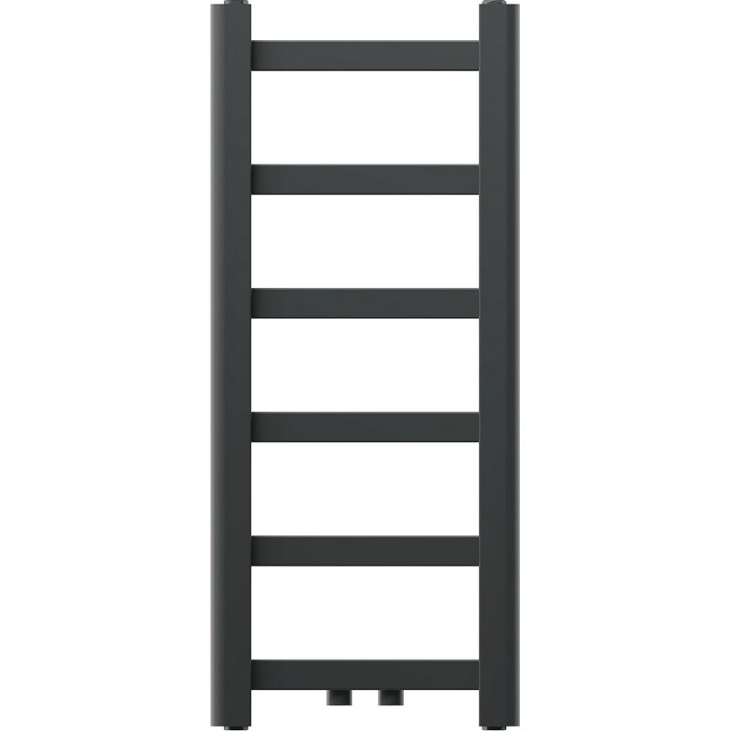 Mexen Bolt radiador de casa de banho 700 x 300 mm, 141 W, antracite - W126-0700-300-00-66