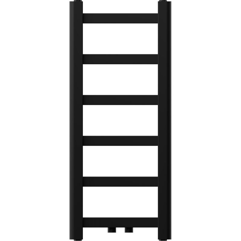 Mexen Bolt kopalniški radiator 700 x 300 mm, 141 W, črn - W126-0700-300-00-70