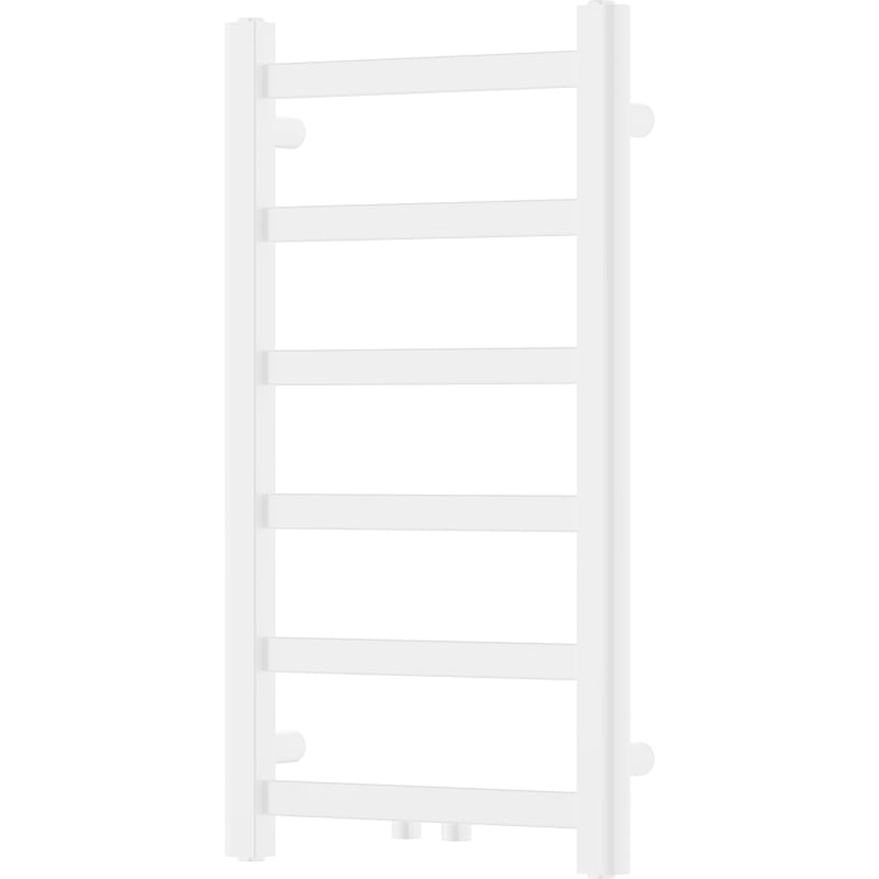 Mexen Bolt badkamerradiator 700 x 400 mm, 165 W, wit - W126-0700-400-00-20