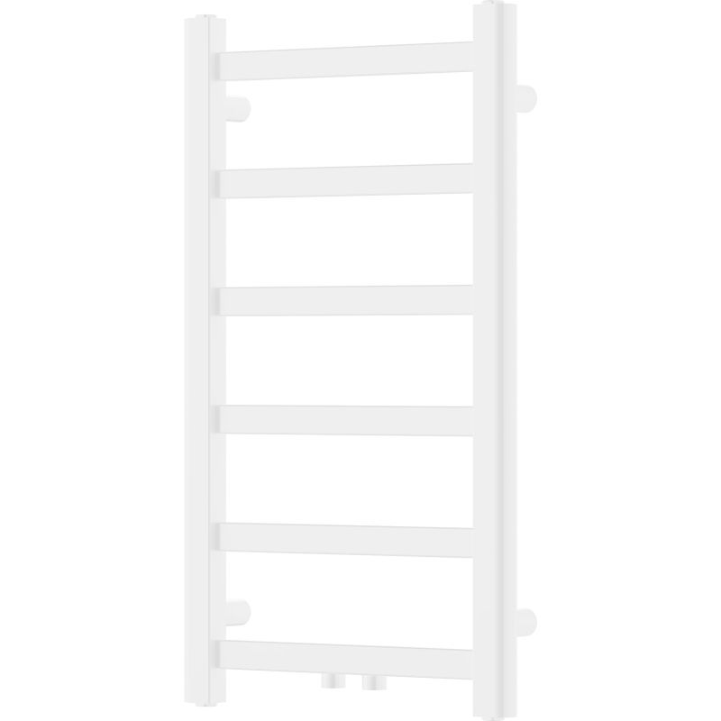 Mexen Bolt θερμαντικό σώμα μπάνιου 700 x 400 mm, 165 W, λευκό - W126-0700-400-00-20