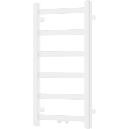 Mexen Bolt bathroom radiator 700 x 400 mm, 165 W, white - W126-0700-400-00-20