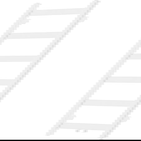 Mexen Bolt θερμαντικό σώμα μπάνιου 700 x 400 mm, 165 W, λευκό - W126-0700-400-00-20