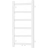 Mexen Bolt vannitoa radiaator 700 x 400 mm, 165 W, valge - W126-0700-400-00-20