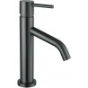 Mexen Rumba rubinetto per lavabo, grigio canna di fucile spazzolato - 73500-66