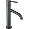 Mexen Rumba washbasin tap, graphite - 73500-66