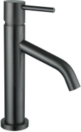 Mexen Rumba grifo de lavabo, gris arma cepillado - 73500-66