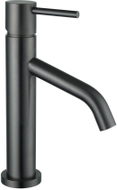 Mexen Rumba rubinetto per lavabo, grigio canna di fucile spazzolato - 73500-66