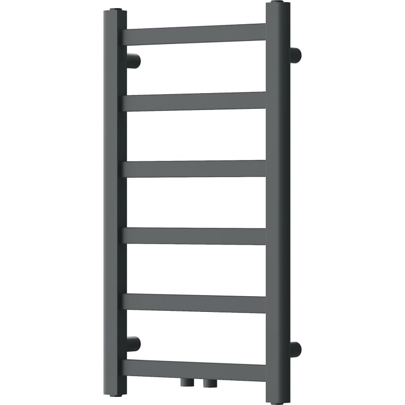 Mexen Bolt bathroom radiator 700 x 400 mm, 165 W, anthracite - W126-0700-400-00-66