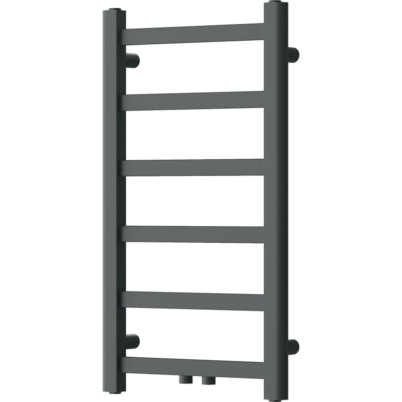 Mexen Bolt vannitoa radiaator 700 x 400 mm, 165 W, antratsiit - W126-0700-400-00-66