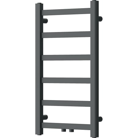 Mexen Bolt bathroom radiator 700 x 400 mm, 165 W, anthracite - W126-0700-400-00-66