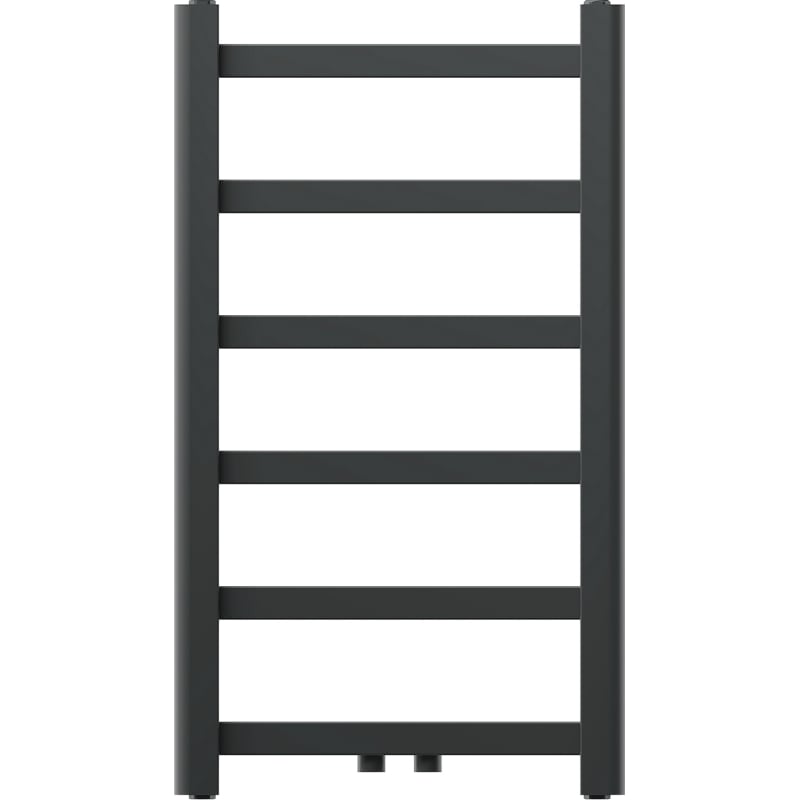 Mexen Bolt bathroom radiator 700 x 400 mm, 165 W, anthracite - W126-0700-400-00-66