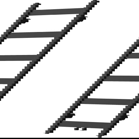 Mexen Bolt vannas istabas radiators 700 x 400 mm, 165 W, melns - W126-0700-400-00-70