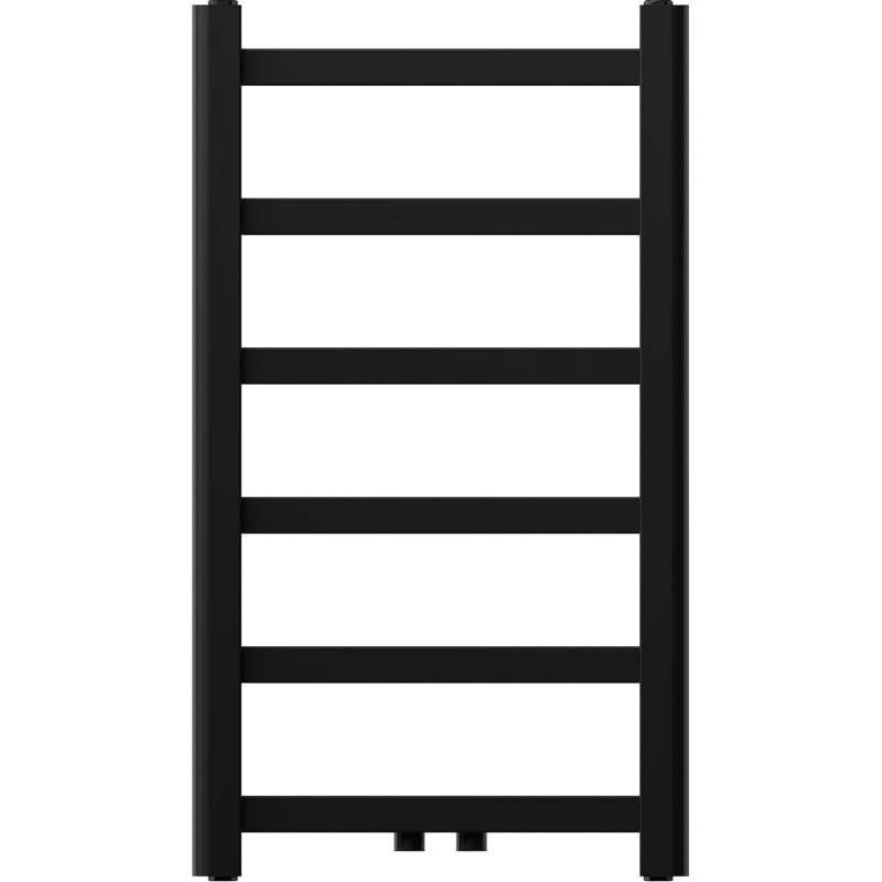 Mexen Bolt Badezimmerheizkörper 700 x 400 mm, 165 W, schwarz - W126-0700-400-00-70
