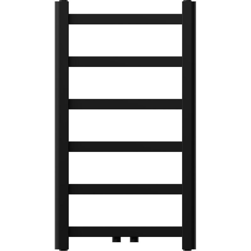 Mexen Bolt radiador de baño 700 x 400 mm, 165 W, negro - W126-0700-400-00-70