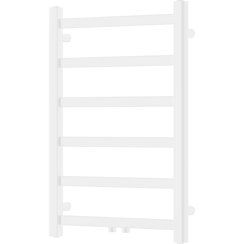 Mexen Bolt radiador de casa de banho 700 x 500 mm, 188 W, branco - W126-0700-500-00-20