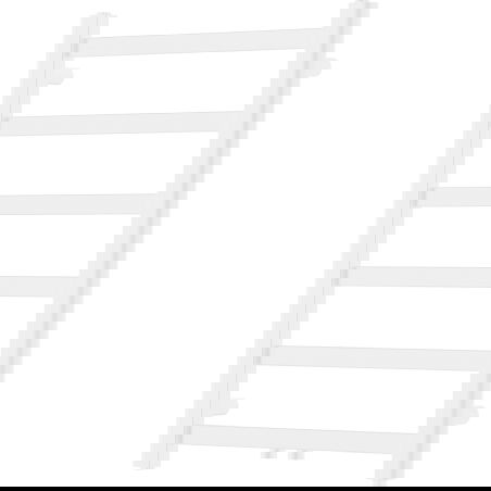 Mexen Bolt radiador de casa de banho 700 x 500 mm, 188 W, branco - W126-0700-500-00-20