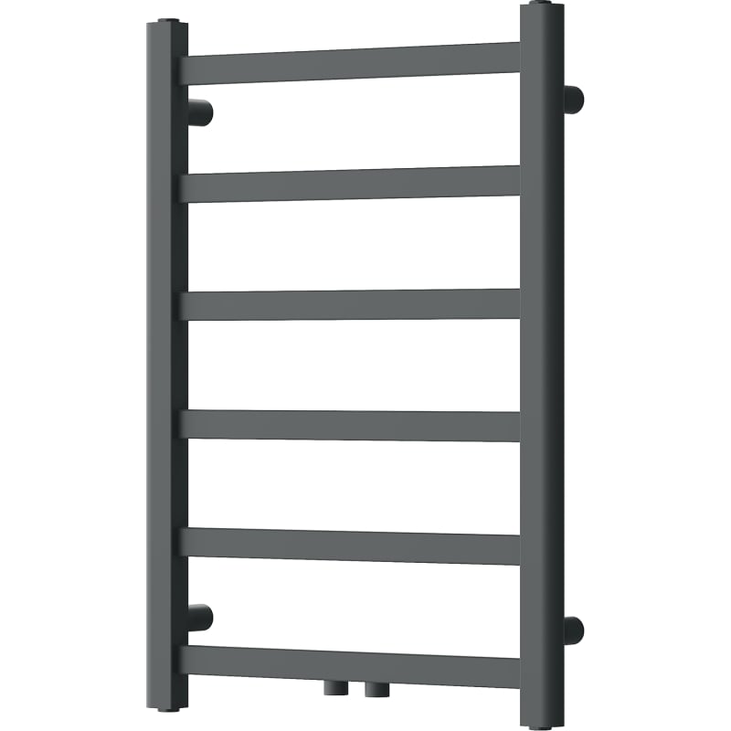 Mexen Bolt badrumsradiator 700 x 500 mm, 188 W, antracit - W126-0700-500-00-66