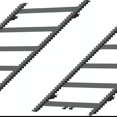 Mexen Bolt radiateur de salle de bain 700 x 500 mm, 188 W, anthracite - W126-0700-500-00-66