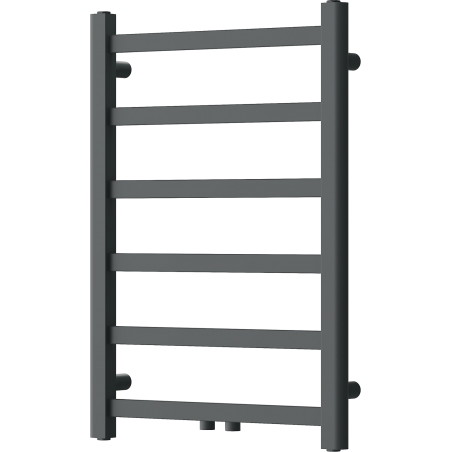 Mexen Bolt vannitoa radiaator 700 x 500 mm, 188 W, antratsiit - W126-0700-500-00-66