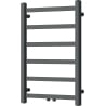 Mexen Bolt Badheizkörper 700 x 500 mm, 188 W, Anthrazit - W126-0700-500-00-66