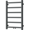 Mexen Bolt vannitoa radiaator 700 x 500 mm, 188 W, antratsiit - W126-0700-500-00-66