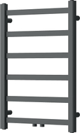 Mexen Bolt vannitoa radiaator 700 x 500 mm, 188 W, antratsiit - W126-0700-500-00-66