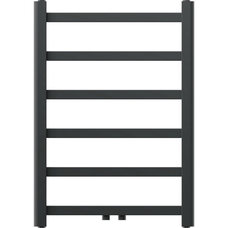 Mexen Bolt bathroom radiator 700 x 500 mm, 188 W, anthracite - W126-0700-500-00-66