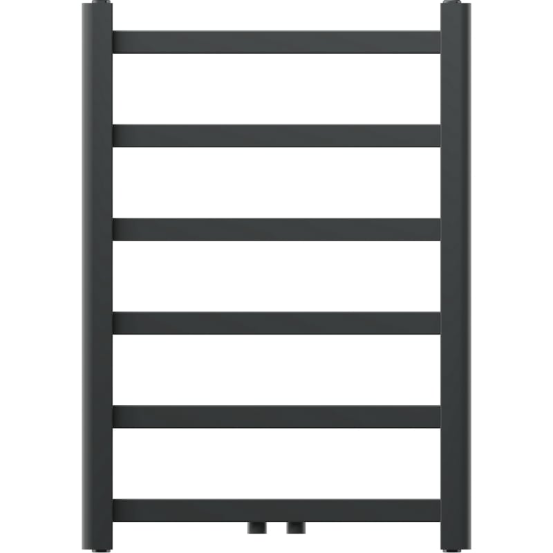 Mexen Bolt radiador de casa de banho 700 x 500 mm, 188 W, antracite - W126-0700-500-00-66