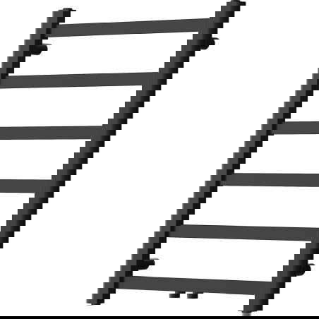 Mexen Bolt radiateur de salle de bain 700 x 500 mm, 188 W, noir - W126-0700-500-00-70