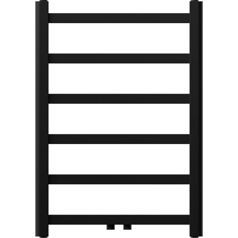 Mexen Bolt vannas istabas radiators 700 x 500 mm, 188 W, melns - W126-0700-500-00-70