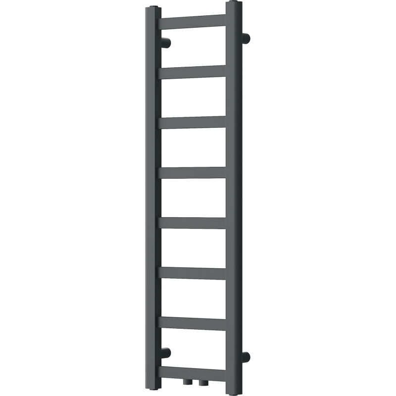 Mexen Bolt kylpyhuoneen lämmitin 1000 x 300 mm, 197 W, antrasiitti - W126-1000-300-00-66