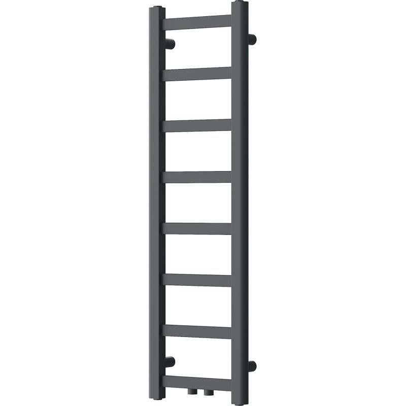 Mexen Bolt radiatore da bagno 1000 x 300 mm, 197 W, antracite - W126-1000-300-00-66