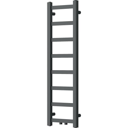 Mexen Bolt bathroom radiator 1000 x 300 mm, 197 W, anthracite - W126-1000-300-00-66