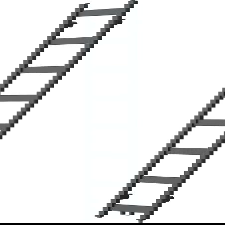 Mexen Bolt vannas istabas radiators 1000 x 300 mm, 197 W, antracīts - W126-1000-300-00-66