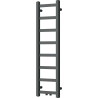 Mexen Bolt vannitoa radiaator 1000 x 300 mm, 197 W, antratsiit - W126-1000-300-00-66