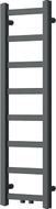 Mexen Bolt vannitoa radiaator 1000 x 300 mm, 197 W, antratsiit - W126-1000-300-00-66