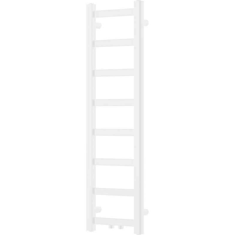 Mexen Bolt badkamer radiator 1000 x 300 mm, 197 W, wit - W126-1000-300-00-20