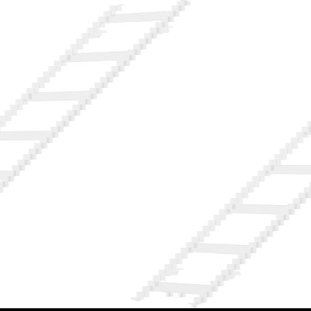 Mexen Bolt radiador de casa de banho 1000 x 300 mm, 197 W, branco - W126-1000-300-00-20