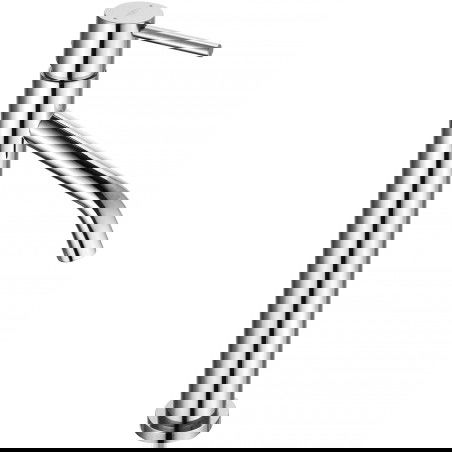 Mexen Rumba hoge wastafelkraan, chroom - 73510-00