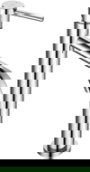 Mexen Rumba hohe Waschbeckenarmatur, Chrom - 73510-00