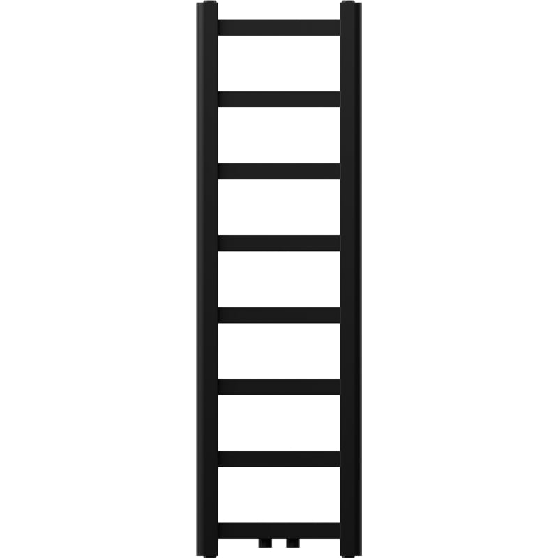 Mexen Bolt badrumselement 1000 x 300 mm, 197 W, svart - W126-1000-300-00-70
