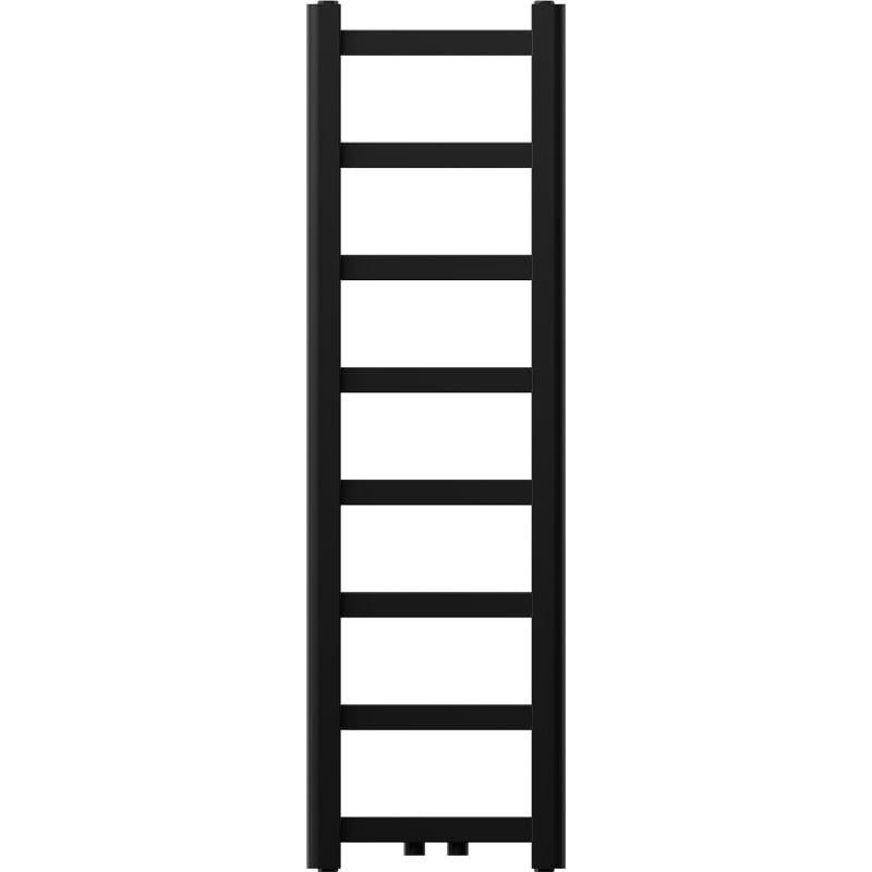 Mexen Bolt vannitoa radiaator 1000 x 300 mm, 197 W, must - W126-1000-300-00-70